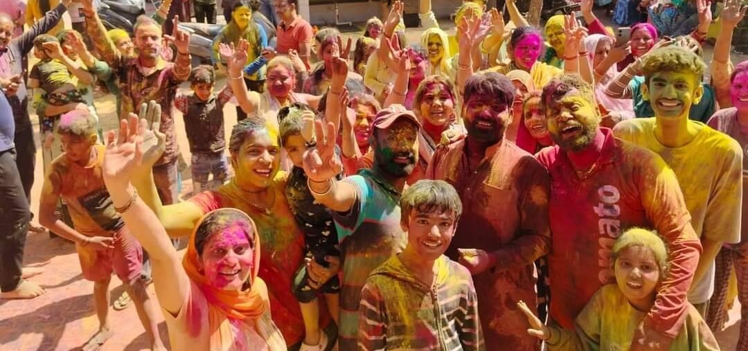 Holi Phoolon Wali